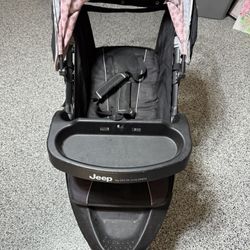 Jeep By Delta Children Stroller 