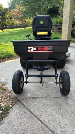Broadcast Spreader