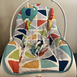 Fisher Price Infant Toddler Rocker