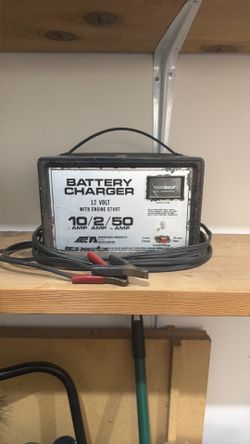 50 amp trickle charger
