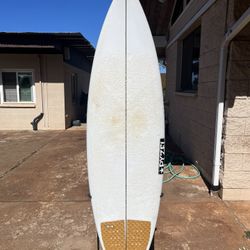 Pyzel Surfboard 
