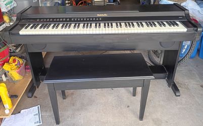 Baldwin electric piano dvp50