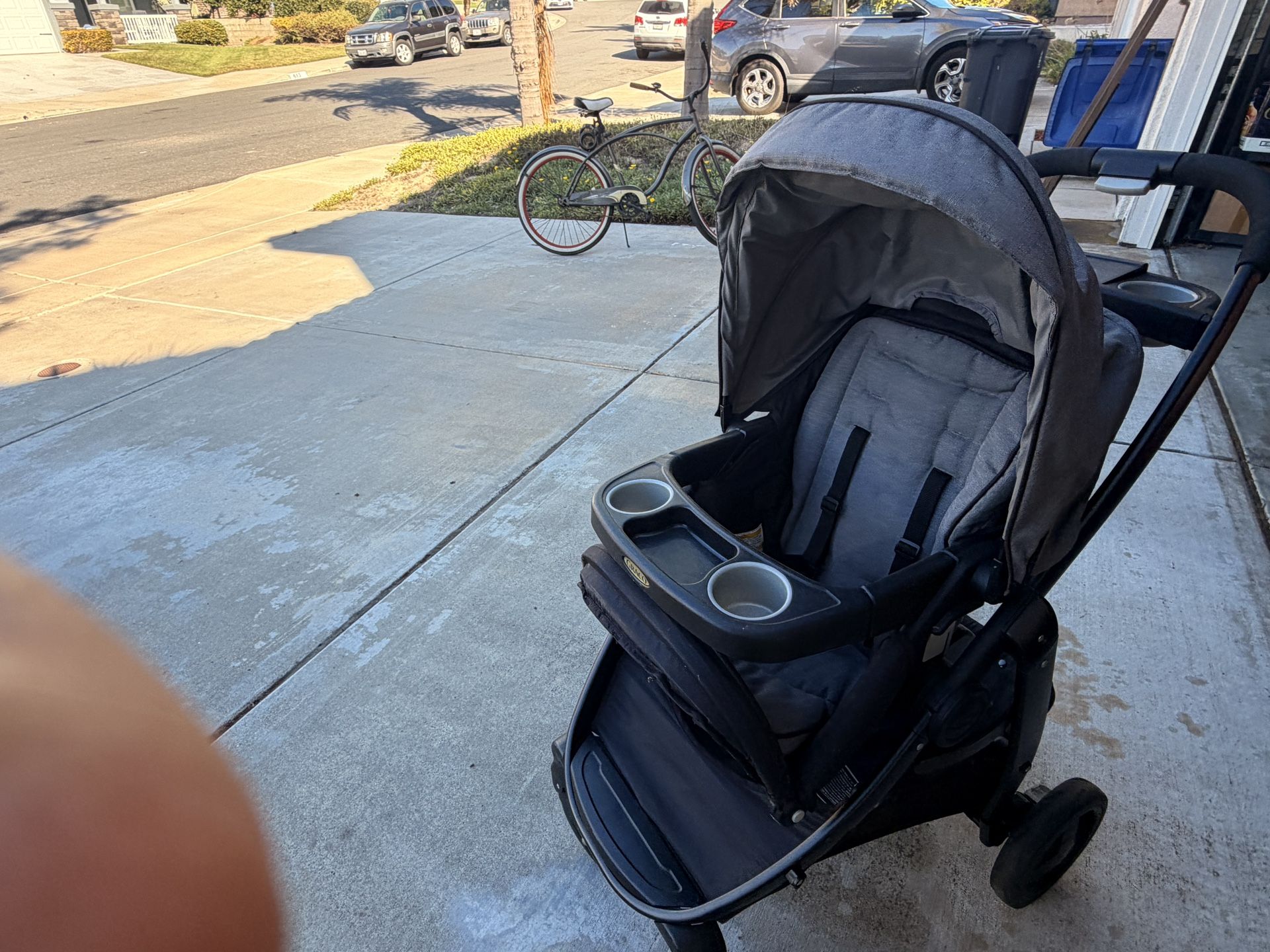 Used Stroller