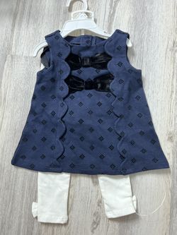 NEW Baby girl outfits 6-9m
