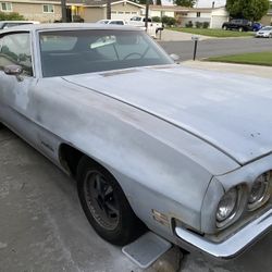 1972 Pontiac Firebird
