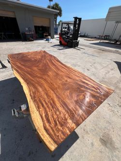 Raw Kiln Dried Slabs Ready To Be Worked! New Inventory 💥 