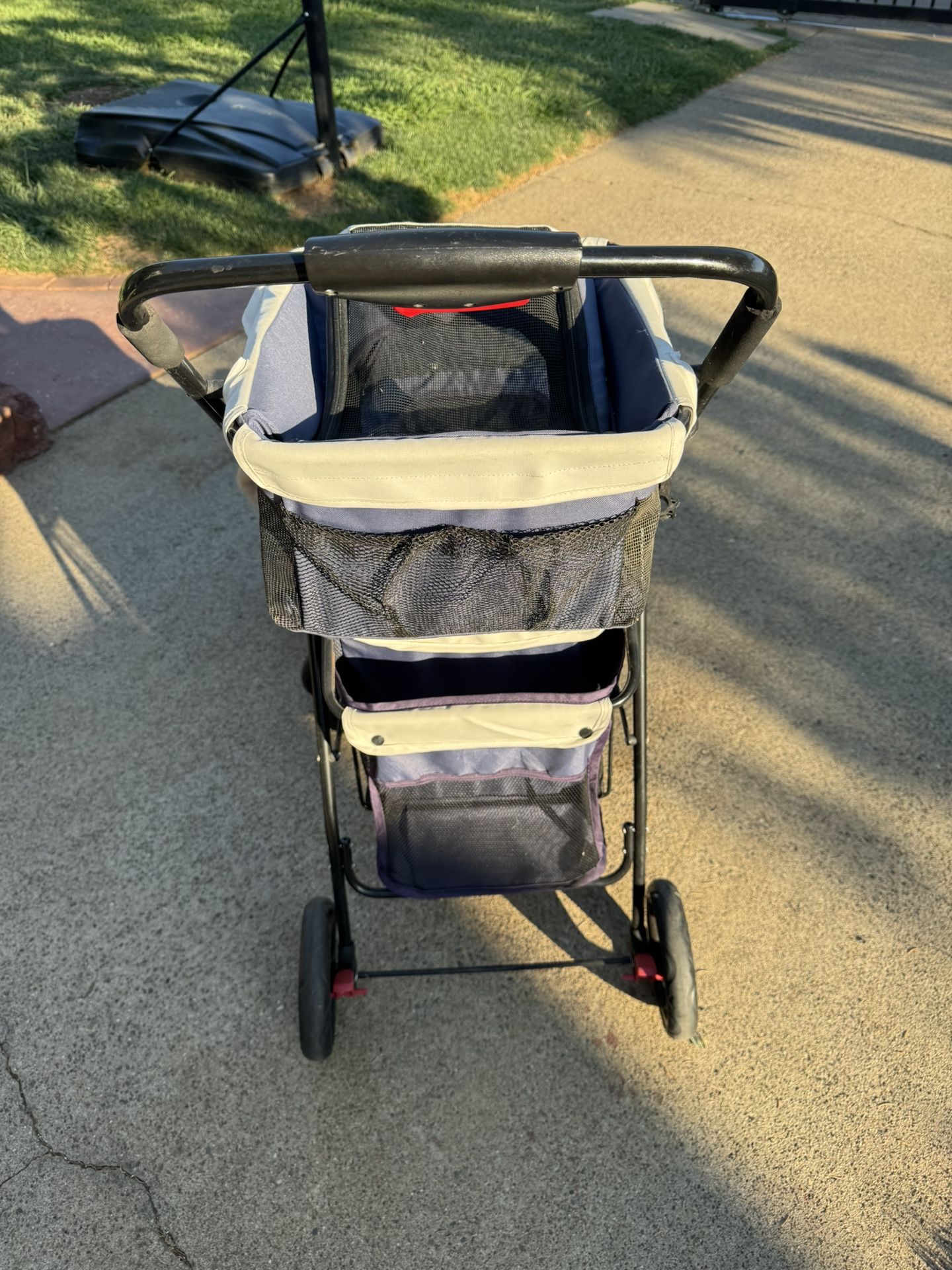 Double Dog Stroller