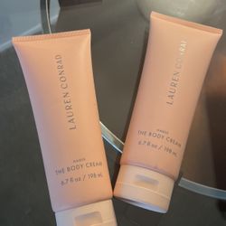 Lauren Conrad Beauty Body Lotion Sweet Tuberose 6.7oz