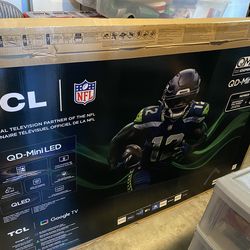 Free boxes - including 65” tv box