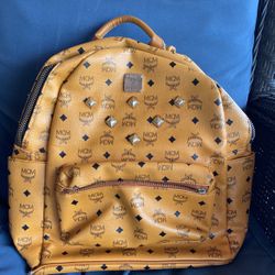 Mcm Backpack 