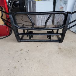 Burrera O Defensa Pra Ford F150 