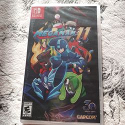 Megaman 11