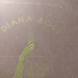 Diana Ross Lady Sings The Blues Double Album