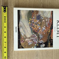 Coffee Book - Gustav Klimt 1(contact info removed); the World in Female Form 