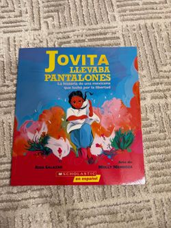Jovita Llevaba Pantalones – Libro Infantil en Español