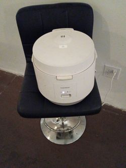 Cuckoo rice cooker