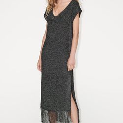 ZARA New Knitted Dress