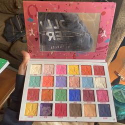 Jeffree Star Jawbreaker Pallete