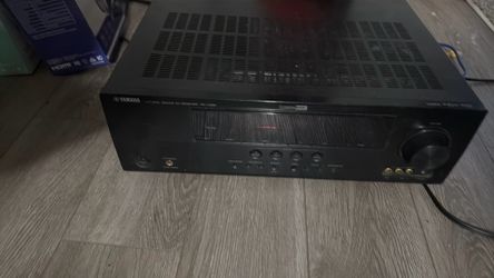 Yamaha Audio Reciver