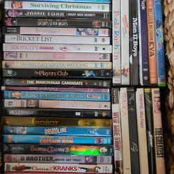 DVDs For Sale
