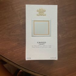 Creed Silver Mountain Water