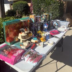 Yard Sale 