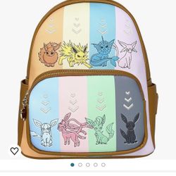 Loungefly Pokémon Purse/backpack