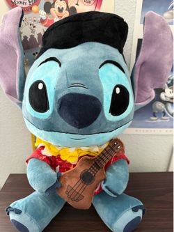 Hawaiian Elvis Stitch