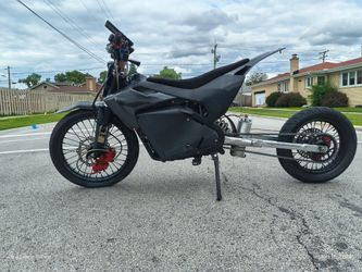 2025 84v Mototec Custom E bike