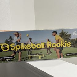 Spike-ball Outdoor game