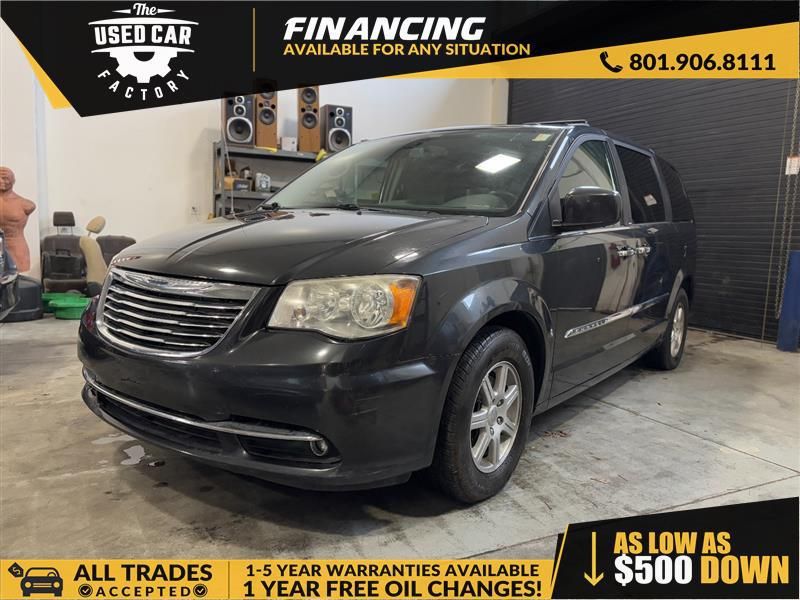2011 Chrysler Town & Country