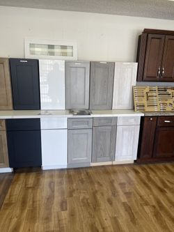 Berch Wood Cabinets