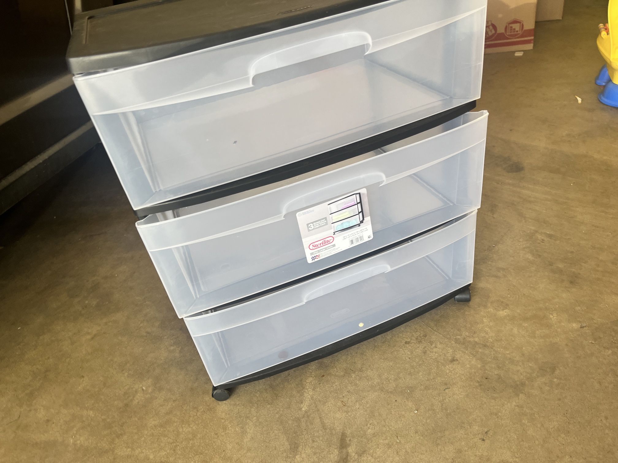 Dresser