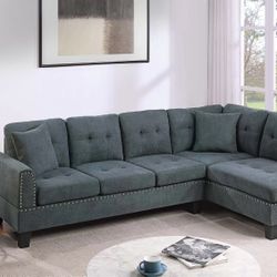 Brand New Sectional Sofa - New In Box 