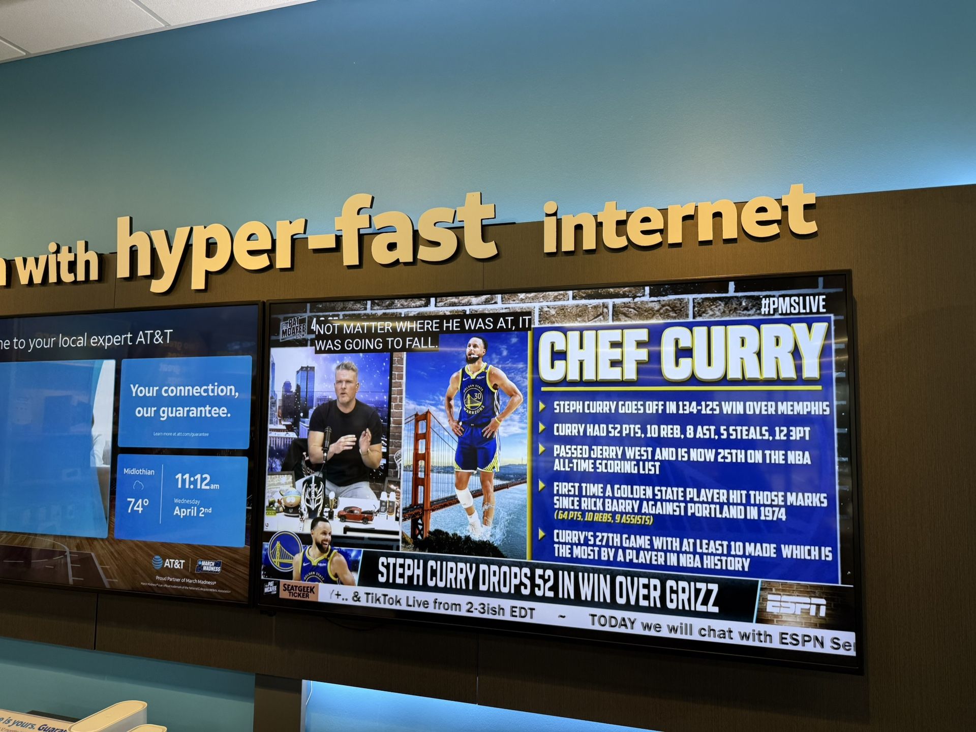 AT&T Fiber Equipment