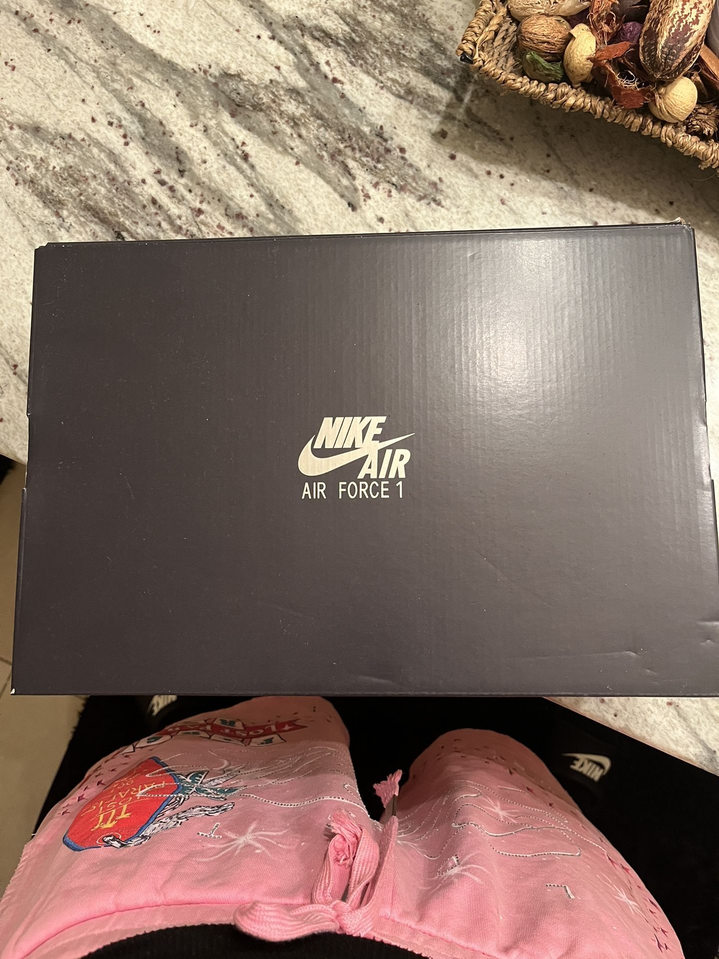 Air Force 1 (Customized Shoe Laces