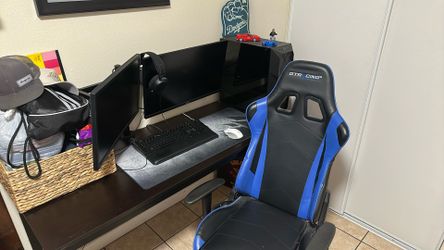 Entire Gaming Setup