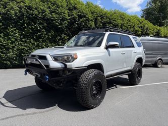 2016 Toyota 4Runner