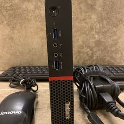 Lenovo 6th Gen Bluetooth, 16Gb Ram, WiFi, SSD and Windows 11 Pro