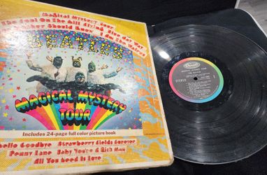 Beatles record