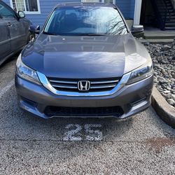 2015 Honda Accord Hybrid EX-L