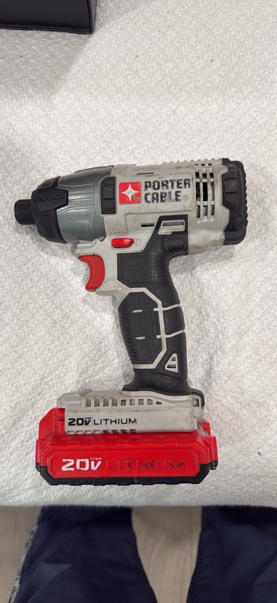Selling Porter Cable Screw Gun