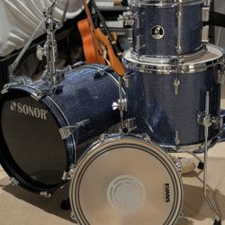 Sonor Safari Drum Kit 