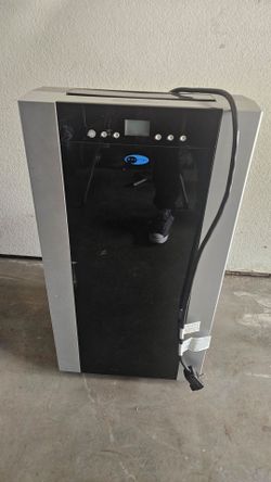 Whynter portable AC 14kBTU