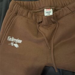 Civilregime Sweats Size L Spiderman