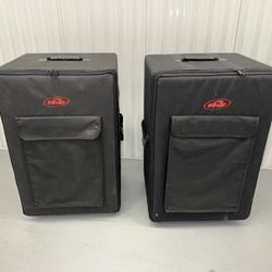 EV ZLX-12P POWERED SPEAKERS