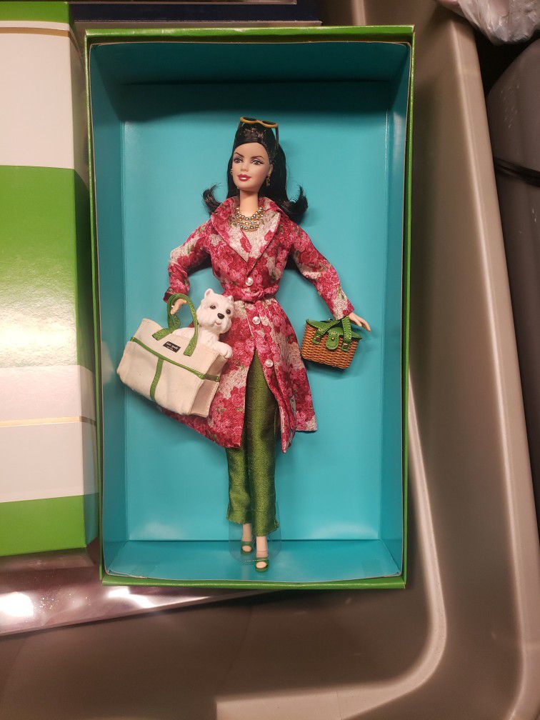 Kate Spade Barbie Doll for Sale in Levittown, NY - OfferUp