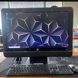 HP Compaq 8200 Elite AIO Business PC Word//Excel -Fully Functional