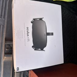 oculus rift for pc