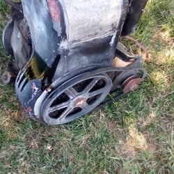 Wisconsin Engine